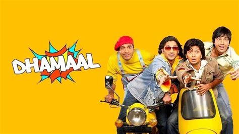 hdmaal|Watch Dhamaal (2007) Full HD Hindi Movie Online on ZEE5